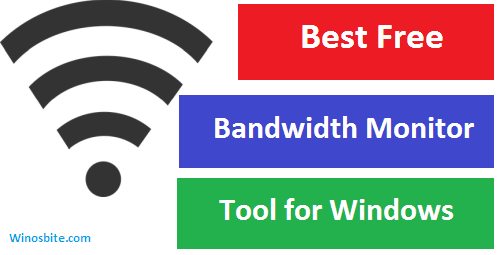 bandwidth monitoring tool for mac free